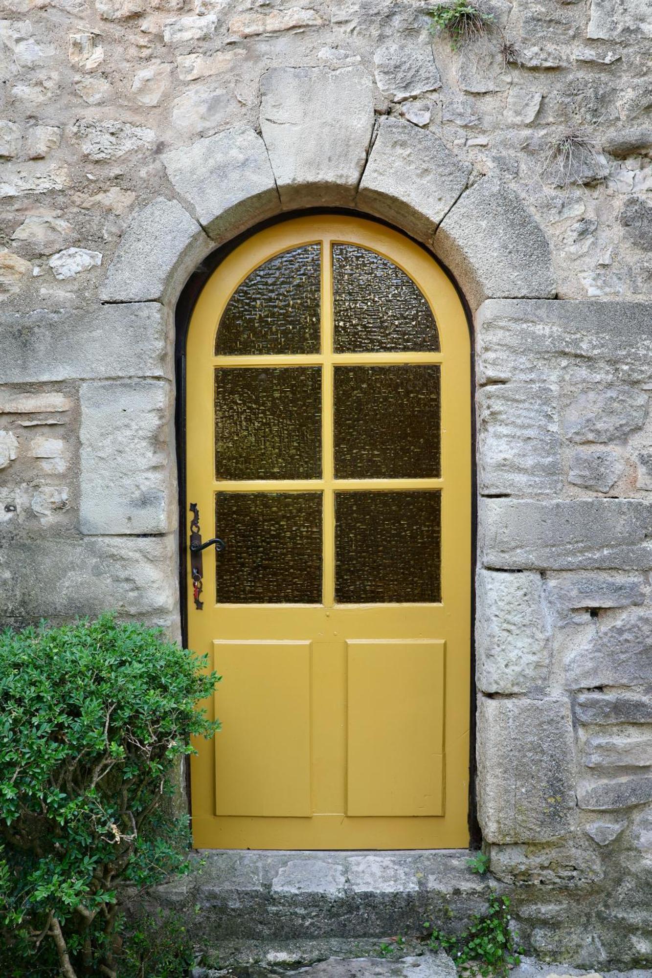 Auberge Du Boisset Saint-Martin-de-Castillon Bagian luar foto