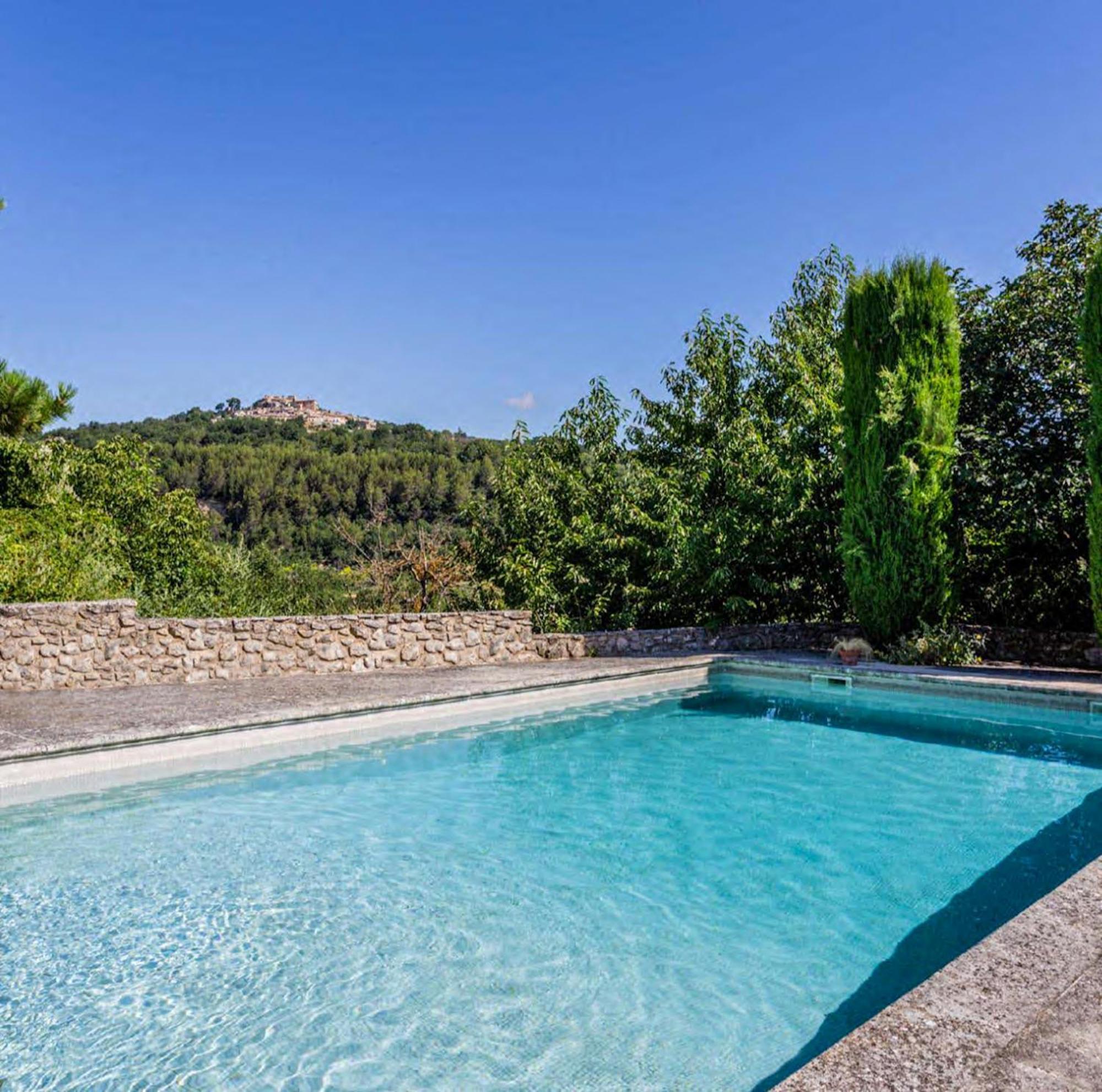 Auberge Du Boisset Saint-Martin-de-Castillon Bagian luar foto